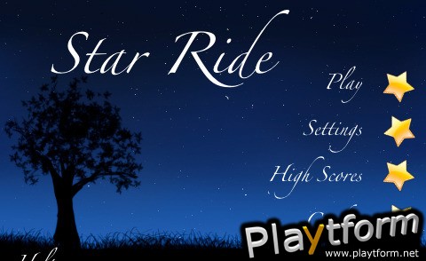 Star Ride (iPhone/iPod)