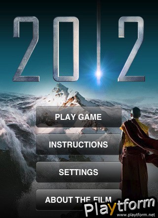 2012 Movie (iPhone/iPod)