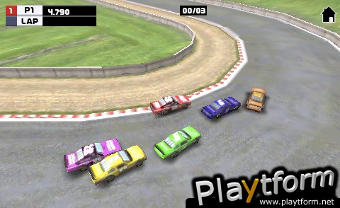 Stock Racing (iPhone/iPod)