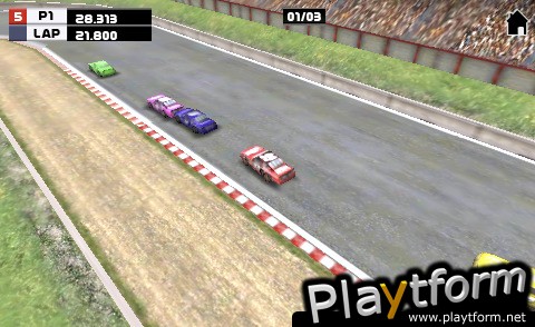 Stock Racing (iPhone/iPod)