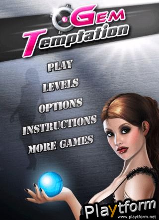 Gem Temptation (iPhone/iPod)