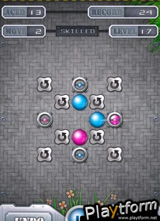 Gem Temptation (iPhone/iPod)