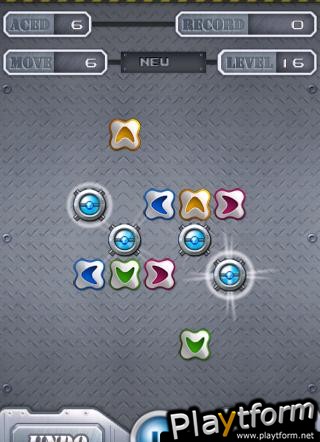 Gem Temptation (iPhone/iPod)