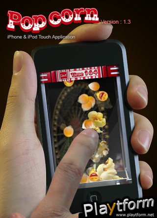 Popcorn Game (iPhone/iPod)