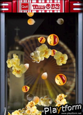 Popcorn Game (iPhone/iPod)