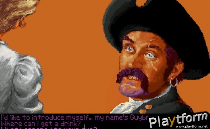 The Secret of Monkey Island: Special Edition (PC)