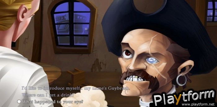 The Secret of Monkey Island: Special Edition (PC)