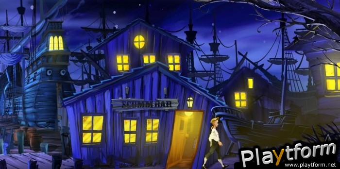 The Secret of Monkey Island: Special Edition (PC)