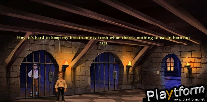 The Secret of Monkey Island: Special Edition (PC)