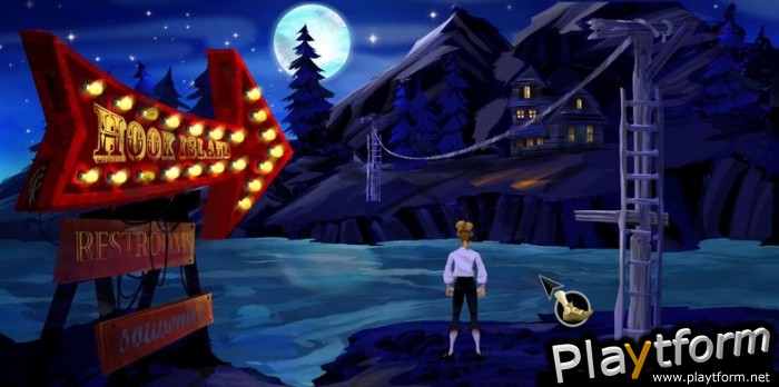 The Secret of Monkey Island: Special Edition (PC)