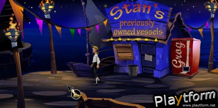 The Secret of Monkey Island: Special Edition (PC)