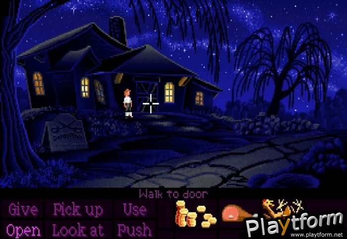 The Secret of Monkey Island: Special Edition (PC)