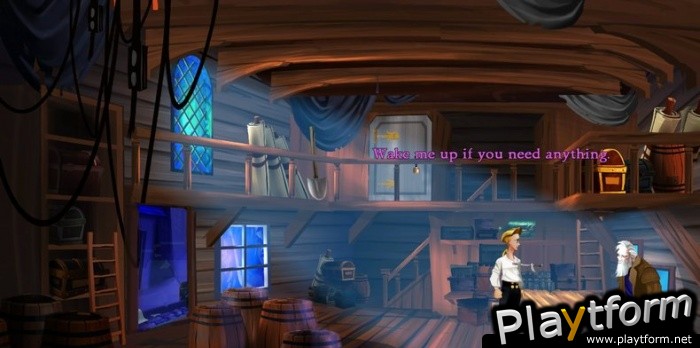 The Secret of Monkey Island: Special Edition (PC)