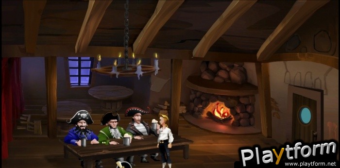 The Secret of Monkey Island: Special Edition (PC)