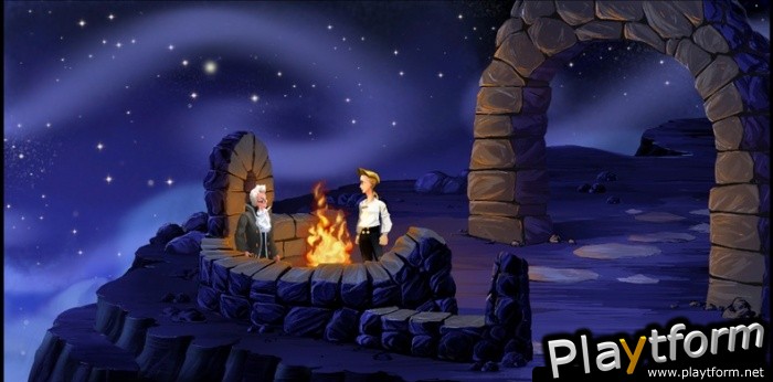 The Secret of Monkey Island: Special Edition (PC)