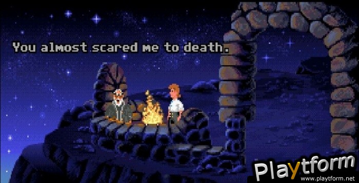 The Secret of Monkey Island: Special Edition (PC)