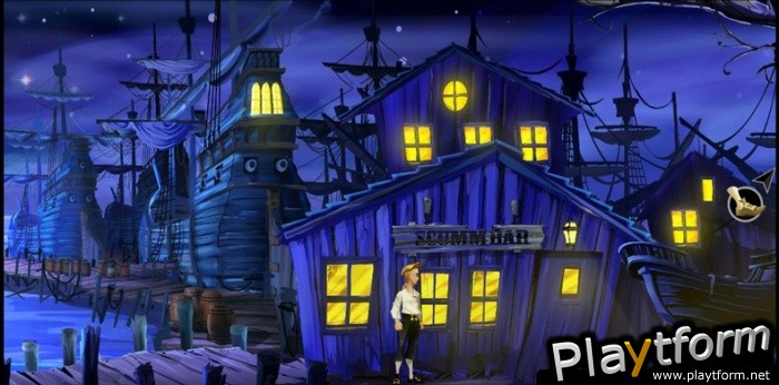 The Secret of Monkey Island: Special Edition (PC)