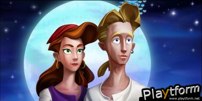 The Secret of Monkey Island: Special Edition (PC)