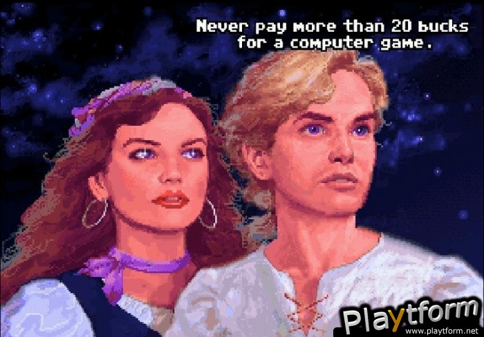 The Secret of Monkey Island: Special Edition (PC)