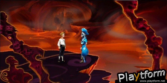 The Secret of Monkey Island: Special Edition (PC)