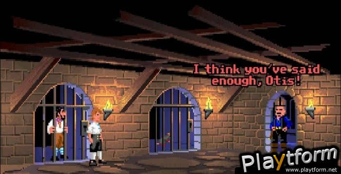 The Secret of Monkey Island: Special Edition (PC)