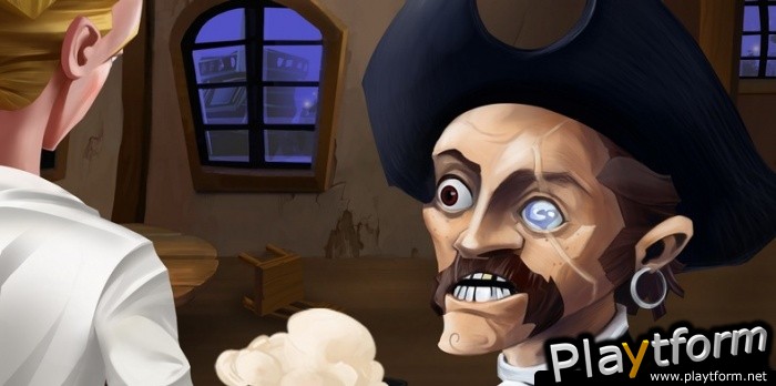 The Secret of Monkey Island: Special Edition (PC)