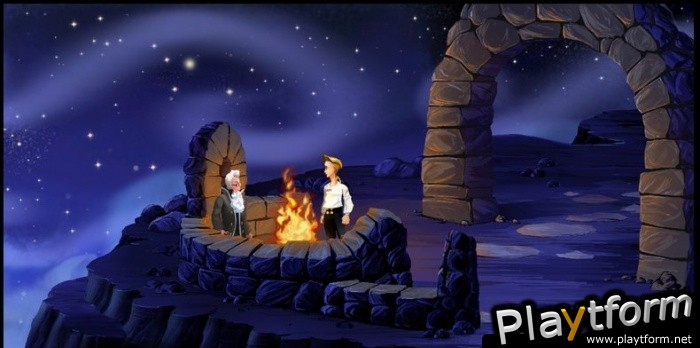 The Secret of Monkey Island: Special Edition (PC)