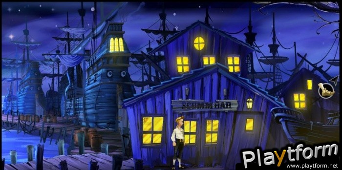 The Secret of Monkey Island: Special Edition (PC)