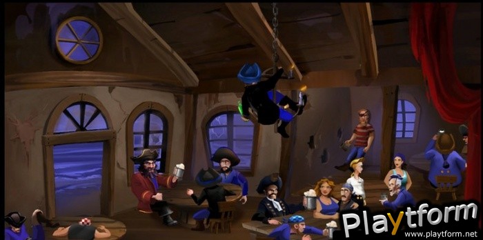 The Secret of Monkey Island: Special Edition (PC)