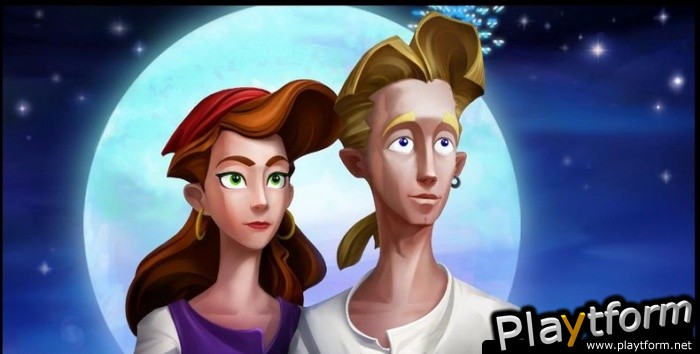 The Secret of Monkey Island: Special Edition (PC)