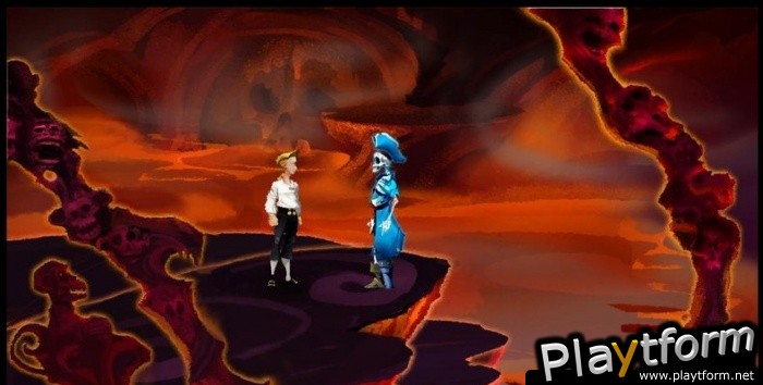 The Secret of Monkey Island: Special Edition (PC)