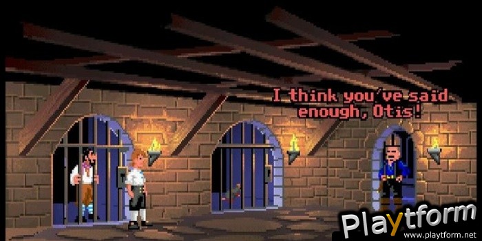 The Secret of Monkey Island: Special Edition (PC)