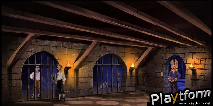 The Secret of Monkey Island: Special Edition (PC)