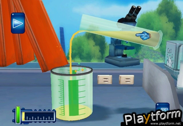 Science Papa (Wii)