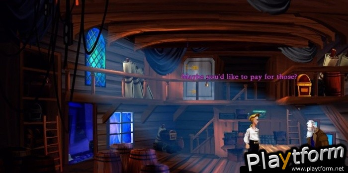 The Secret of Monkey Island: Special Edition (Xbox 360)