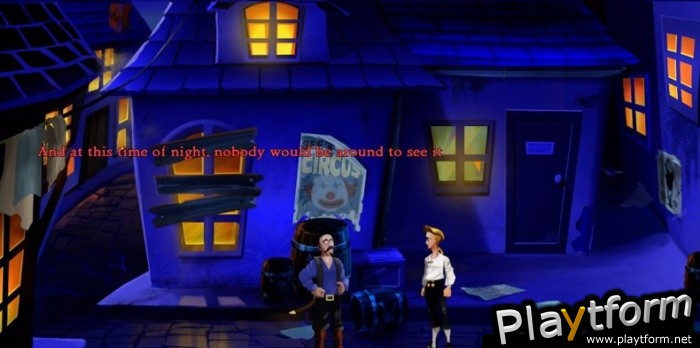 The Secret of Monkey Island: Special Edition (Xbox 360)