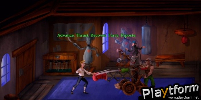 The Secret of Monkey Island: Special Edition (Xbox 360)