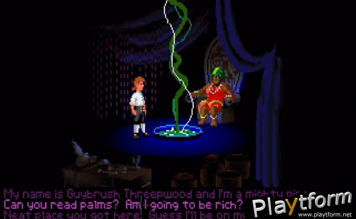 The Secret of Monkey Island: Special Edition (Xbox 360)