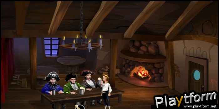 The Secret of Monkey Island: Special Edition (Xbox 360)