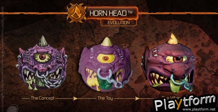 Madballs in Babo: Invasion (Xbox 360)