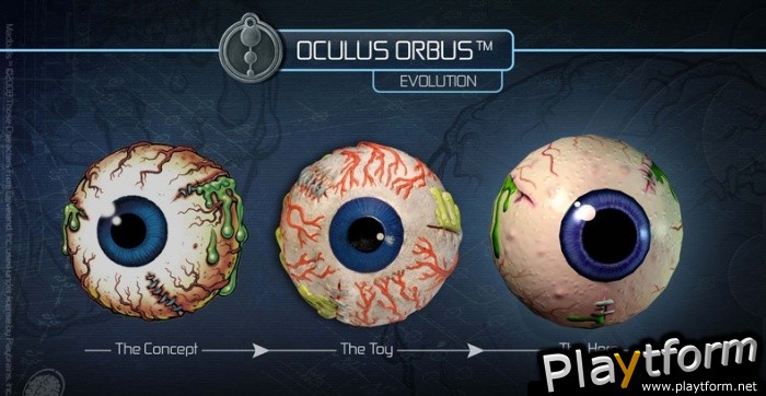 Madballs in Babo: Invasion (Xbox 360)