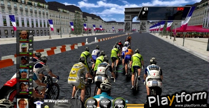 Tour de France 2009 (Xbox 360)