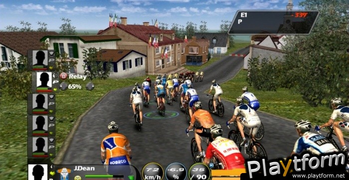 Tour de France 2009 (Xbox 360)