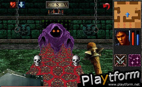 The Quest 3D RPG (iPhone/iPod)