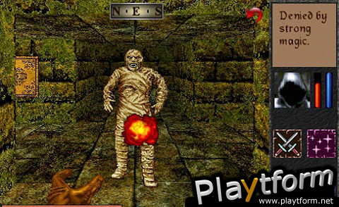 The Quest 3D RPG (iPhone/iPod)