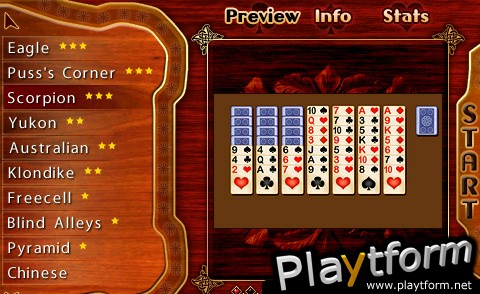 GameBox Solitaire (iPhone/iPod)