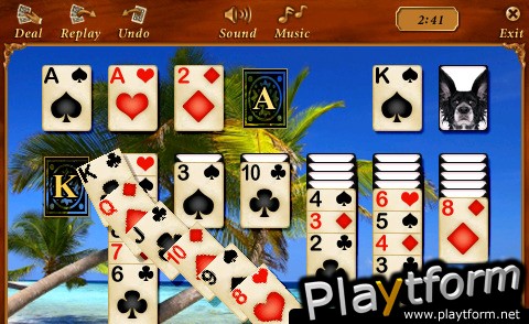 GameBox Solitaire (iPhone/iPod)