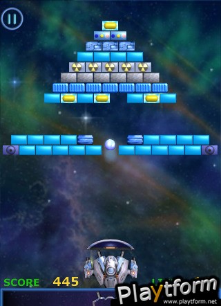 Meteor - Brick Breaker (iPhone/iPod)