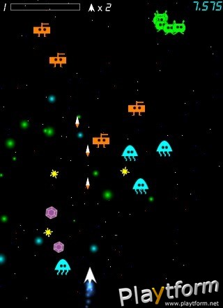 Alien Fury (iPhone/iPod)