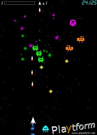 Alien Fury (iPhone/iPod)